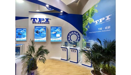 TPI參加2021亞洲國際物流技術(shù)與運輸系統(tǒng)展覽會