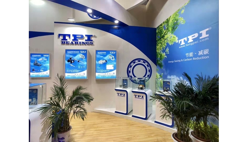 TPI參加2021亞洲國際物流技術(shù)與運輸系統(tǒng)展覽會